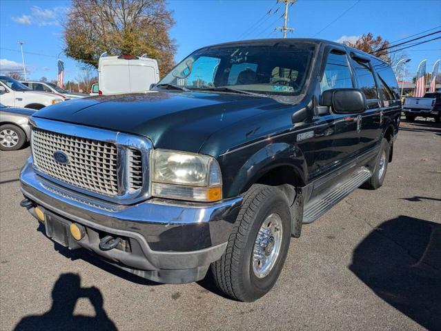 used 2002 Ford Excursion car, priced at $8,950