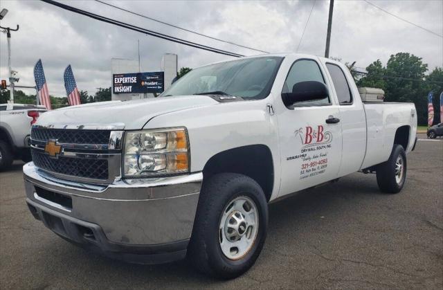 used 2013 Chevrolet Silverado 2500 car, priced at $17,388