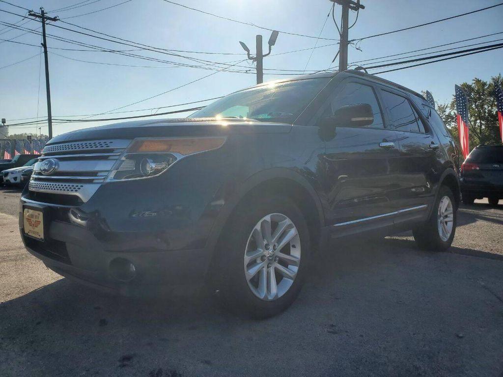 used 2011 Ford Explorer car, priced at $8,688