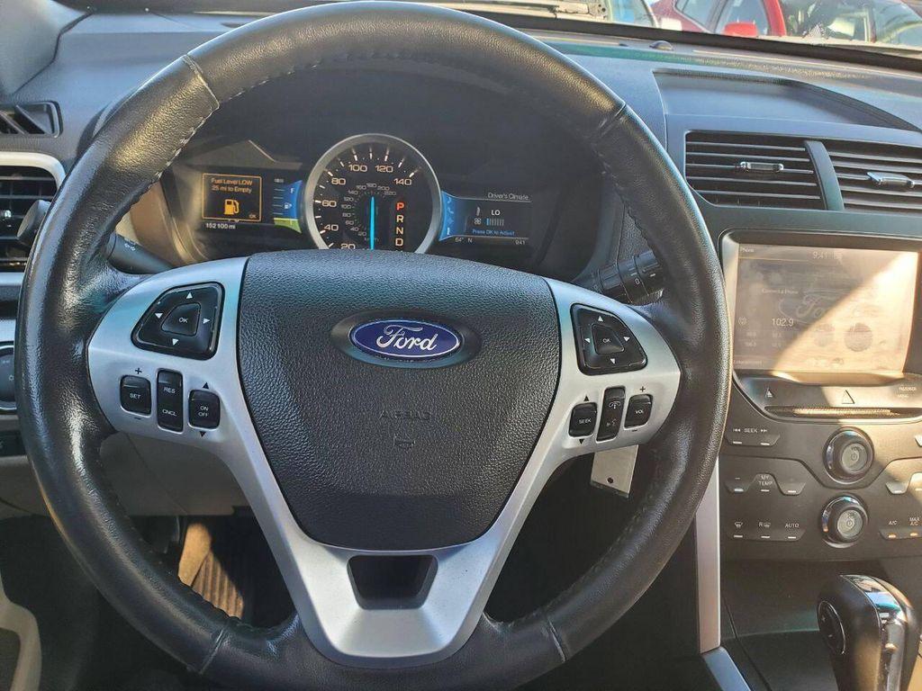 used 2011 Ford Explorer car, priced at $8,688
