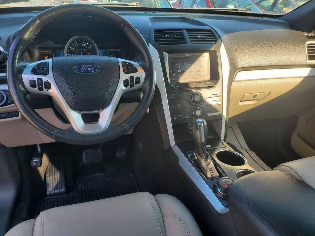used 2011 Ford Explorer car, priced at $8,688