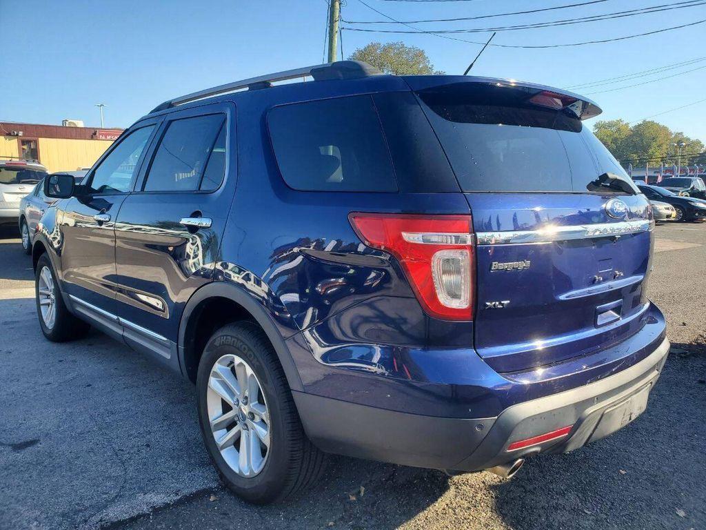 used 2011 Ford Explorer car, priced at $8,688
