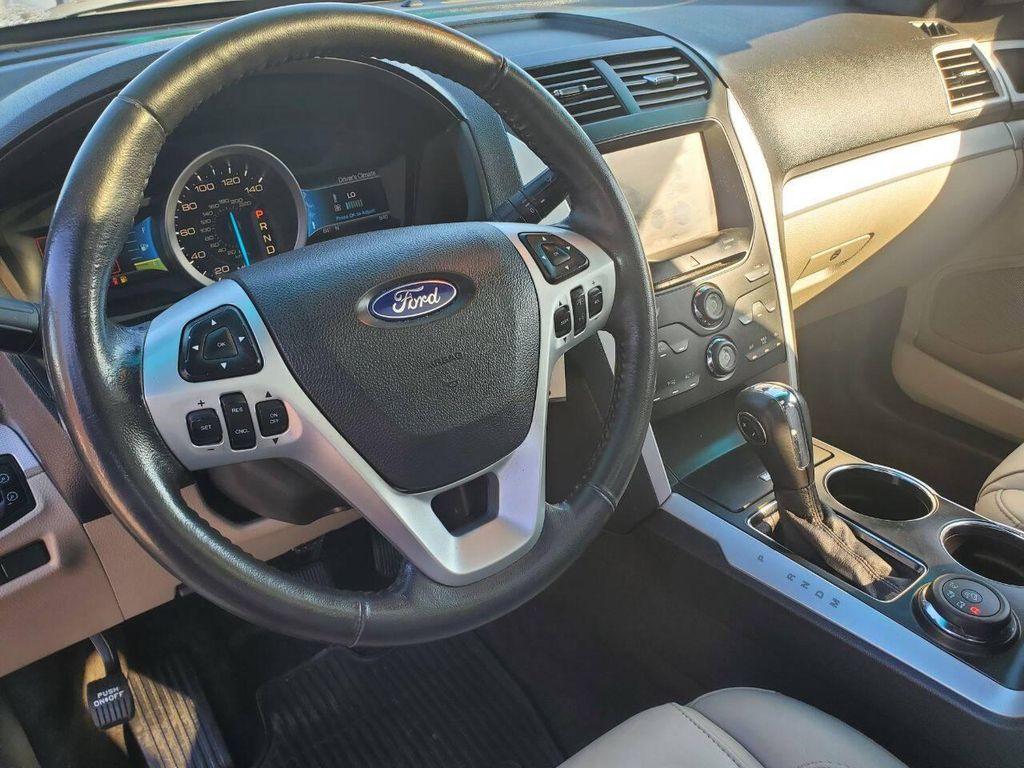 used 2011 Ford Explorer car, priced at $8,688