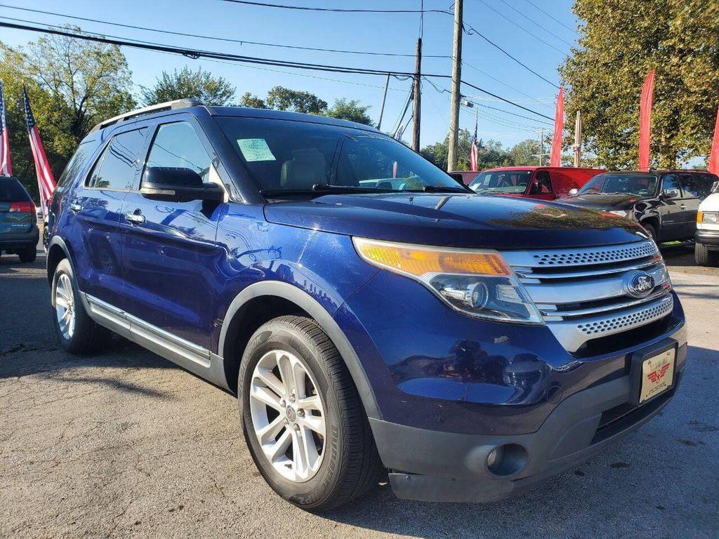 used 2011 Ford Explorer car, priced at $8,688