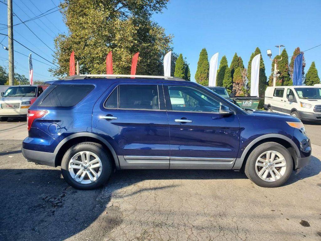 used 2011 Ford Explorer car, priced at $8,688
