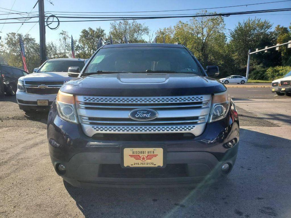 used 2011 Ford Explorer car, priced at $8,688