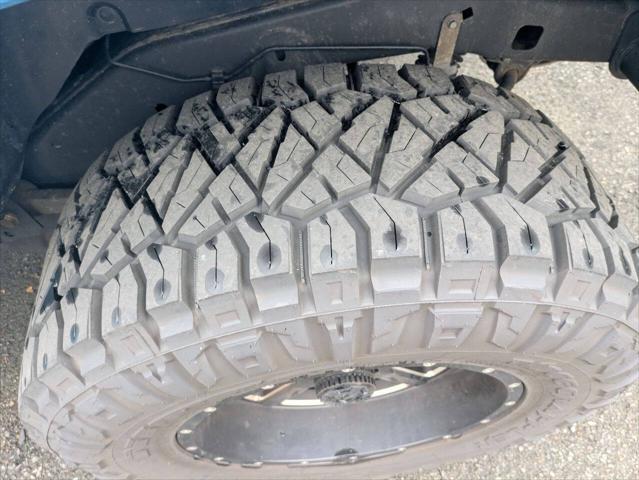 used 2017 Jeep Wrangler Unlimited car, priced at $22,950