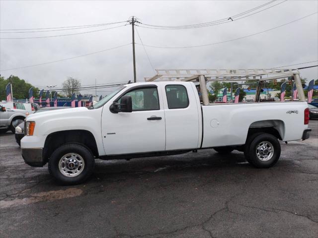 used 2007 GMC Sierra 3500 car, priced at $13,750