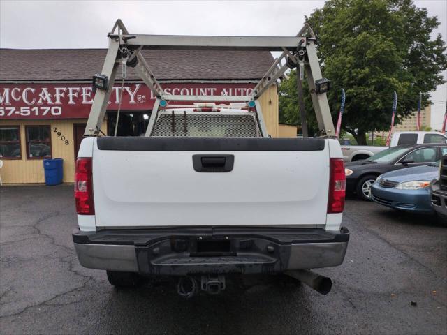 used 2007 GMC Sierra 3500 car, priced at $13,750