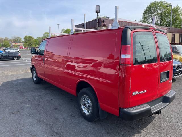 used 2015 GMC Savana 2500 car, priced at $19,150