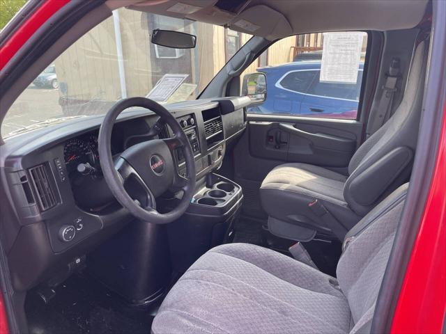used 2015 GMC Savana 2500 car, priced at $19,150
