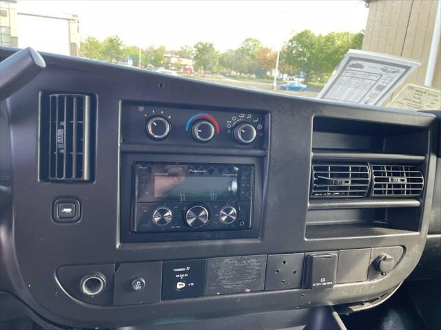 used 2015 GMC Savana 2500 car, priced at $19,150
