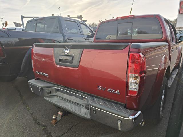 used 2014 Nissan Frontier car, priced at $15,750