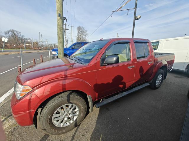 used 2014 Nissan Frontier car, priced at $15,750