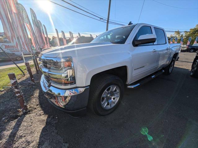 used 2018 Chevrolet Silverado 1500 car, priced at $26,950