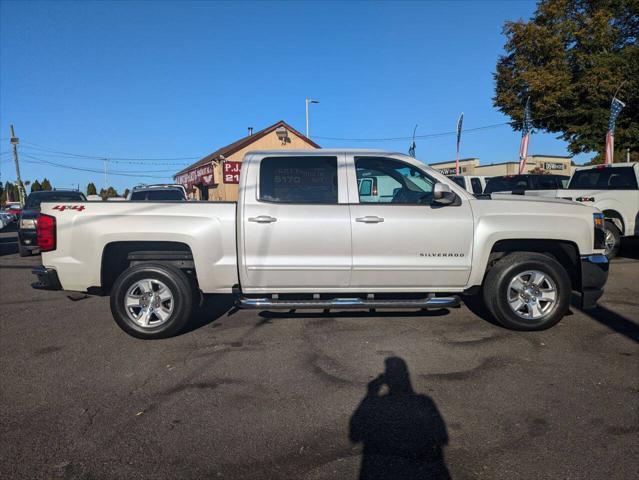 used 2018 Chevrolet Silverado 1500 car, priced at $26,950