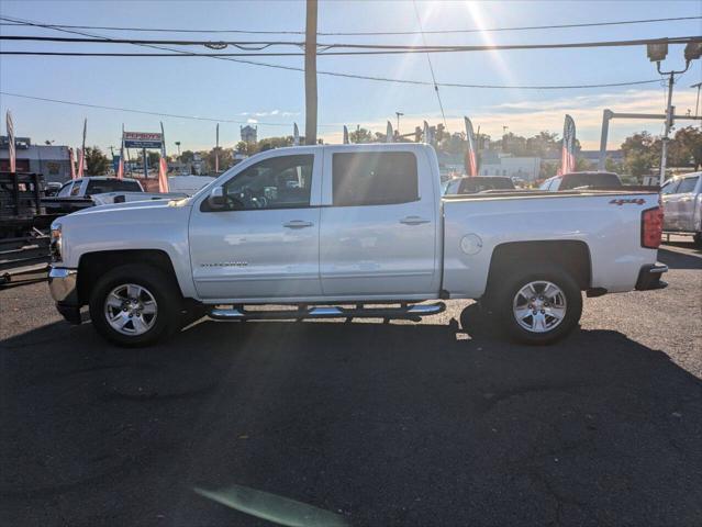 used 2018 Chevrolet Silverado 1500 car, priced at $26,950