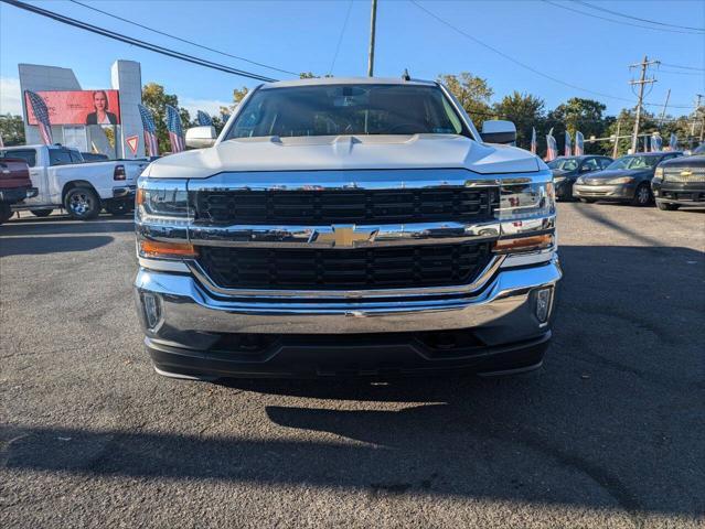 used 2018 Chevrolet Silverado 1500 car, priced at $26,950