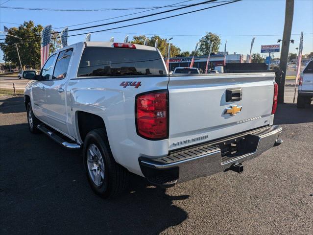 used 2018 Chevrolet Silverado 1500 car, priced at $26,950