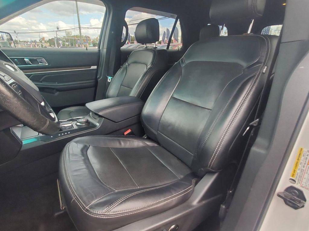 used 2016 Ford Explorer car, priced at $16,788