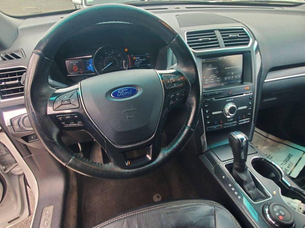 used 2016 Ford Explorer car, priced at $16,788