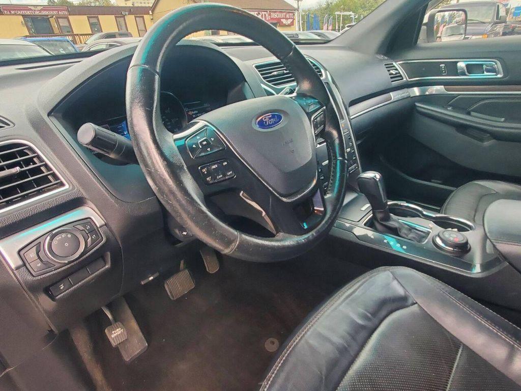 used 2016 Ford Explorer car, priced at $16,788