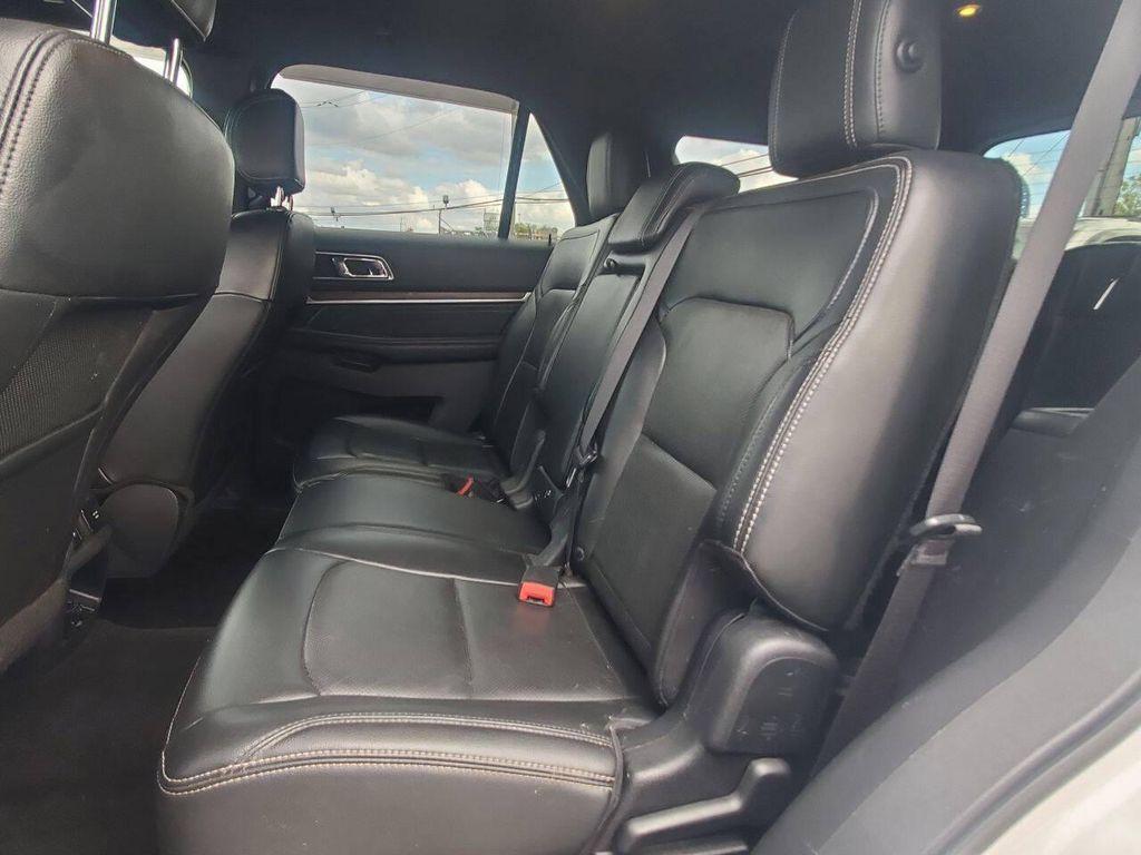 used 2016 Ford Explorer car, priced at $16,788