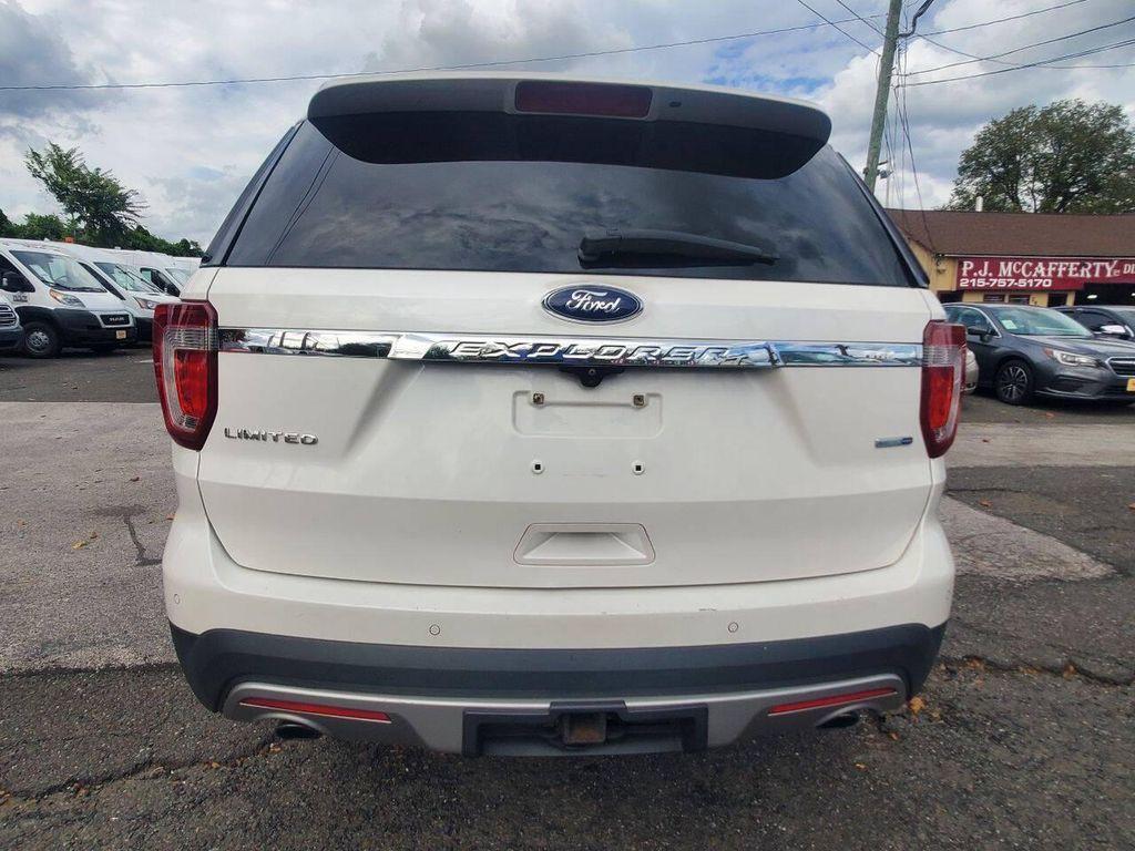 used 2016 Ford Explorer car, priced at $16,788