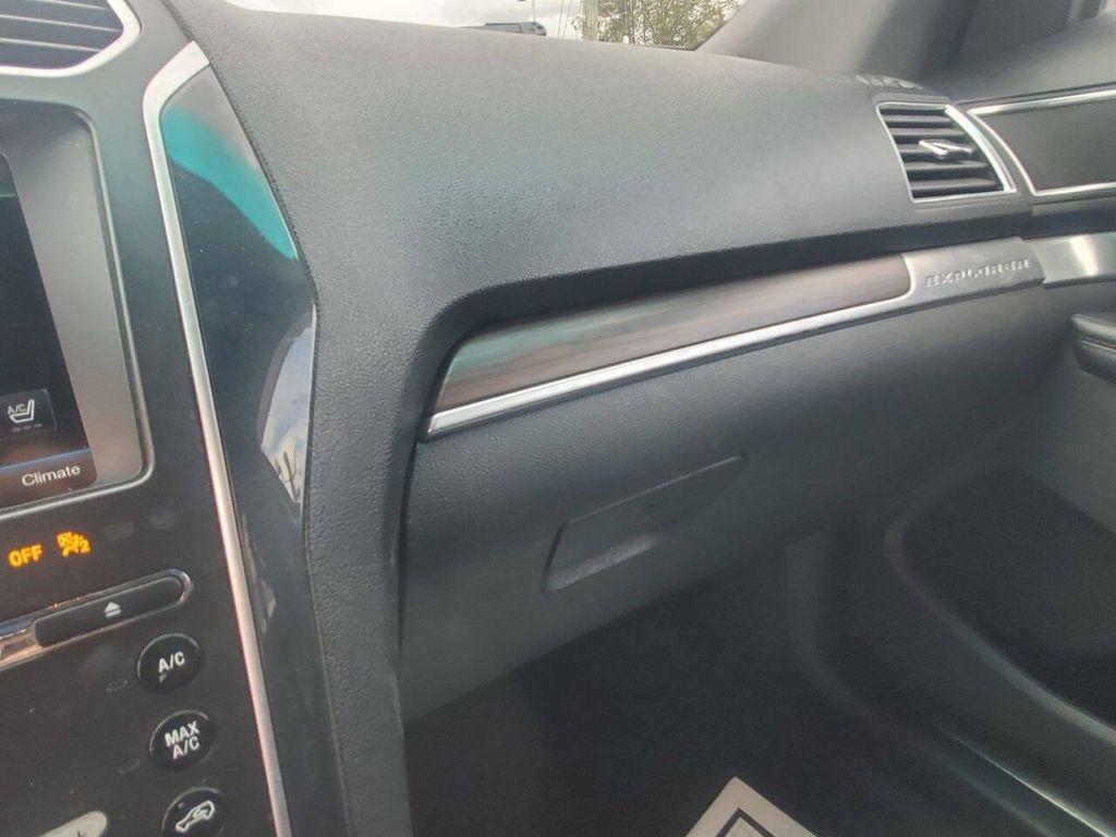 used 2016 Ford Explorer car, priced at $16,788