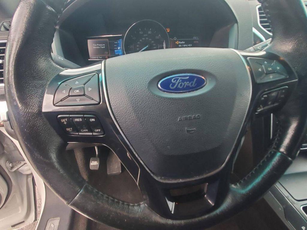 used 2016 Ford Explorer car, priced at $16,788