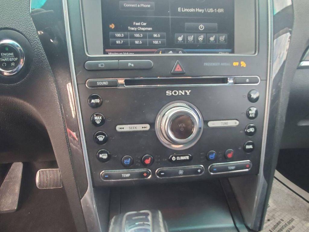 used 2016 Ford Explorer car, priced at $16,788