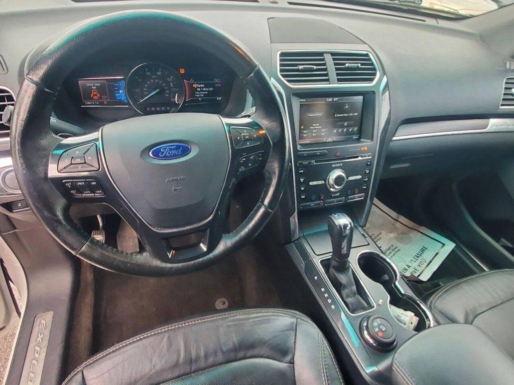 used 2016 Ford Explorer car, priced at $16,788
