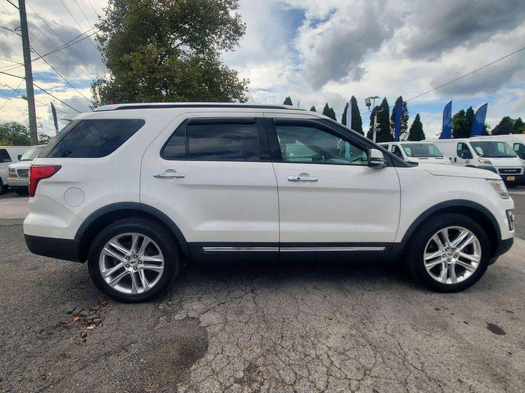 used 2016 Ford Explorer car, priced at $16,788
