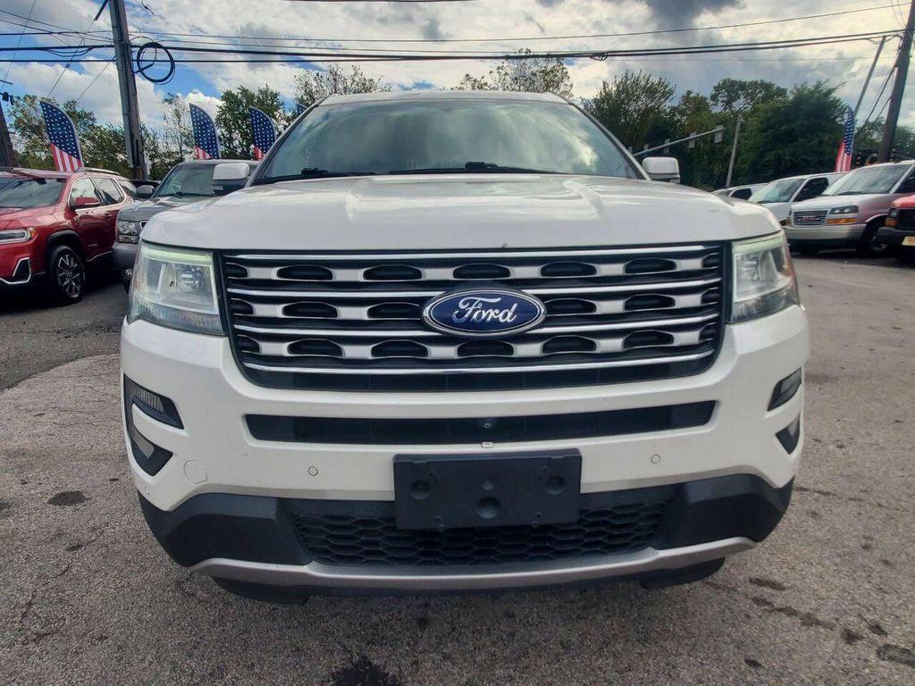 used 2016 Ford Explorer car, priced at $16,788