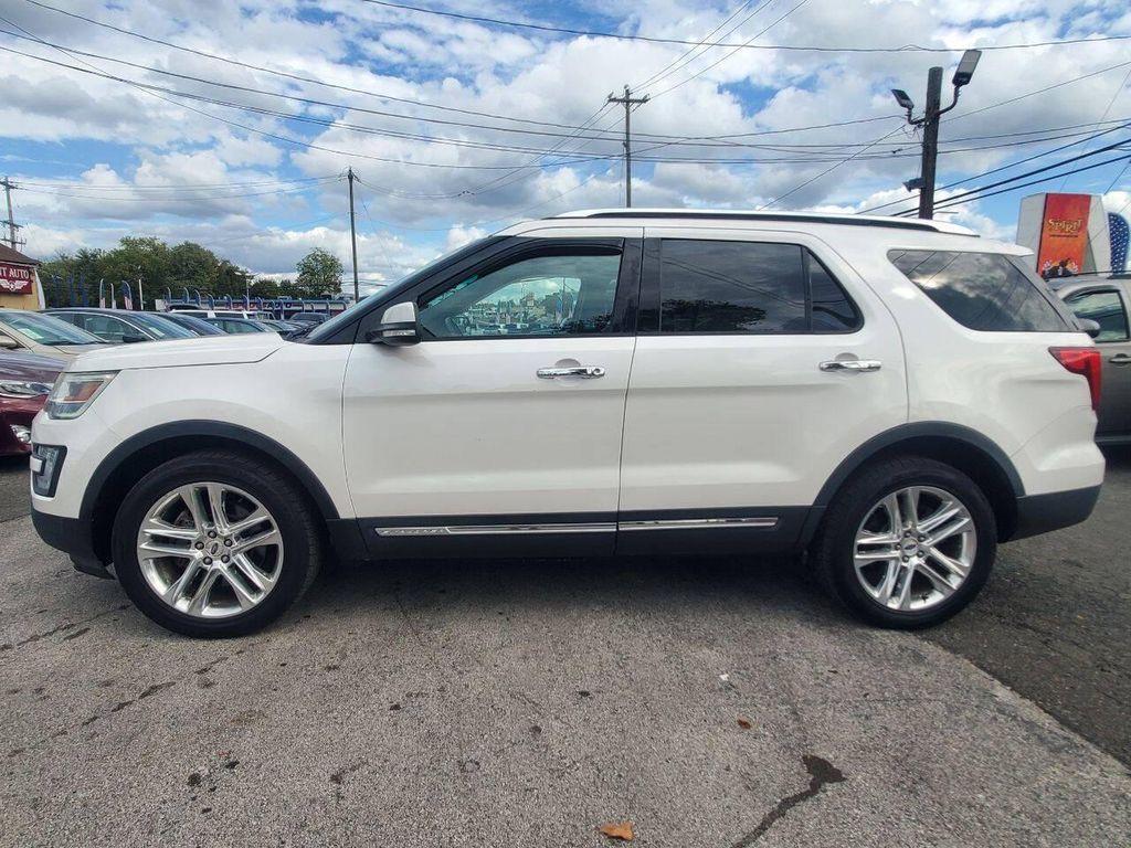 used 2016 Ford Explorer car, priced at $16,788
