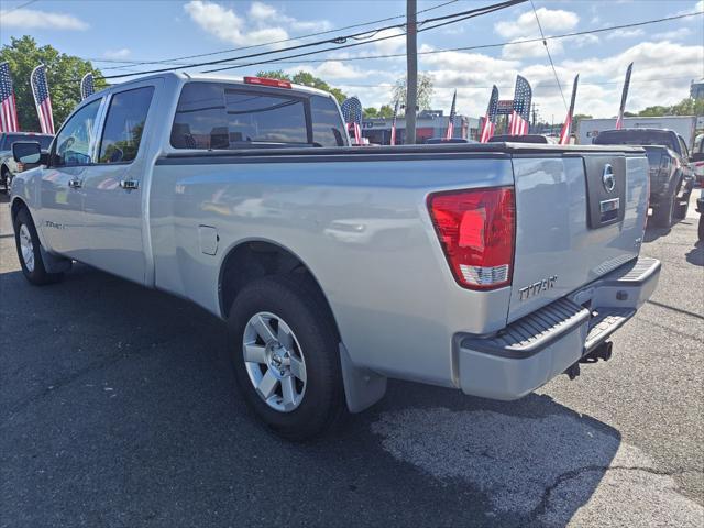 used 2009 Nissan Titan car, priced at $10,250