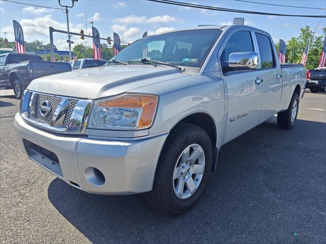 used 2009 Nissan Titan car, priced at $10,250