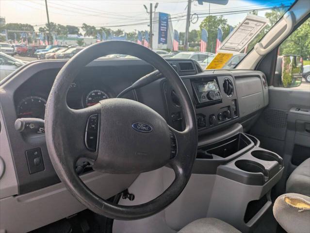 used 2014 Ford E250 car, priced at $9,750