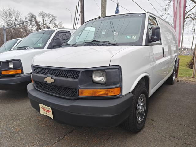 used 2015 Chevrolet Express 2500 car, priced at $16,950