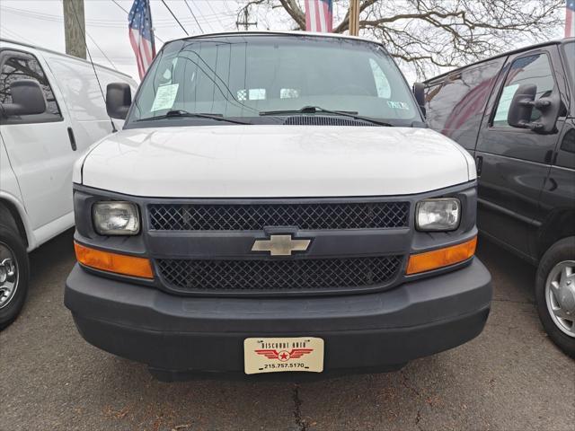 used 2015 Chevrolet Express 2500 car, priced at $15,950