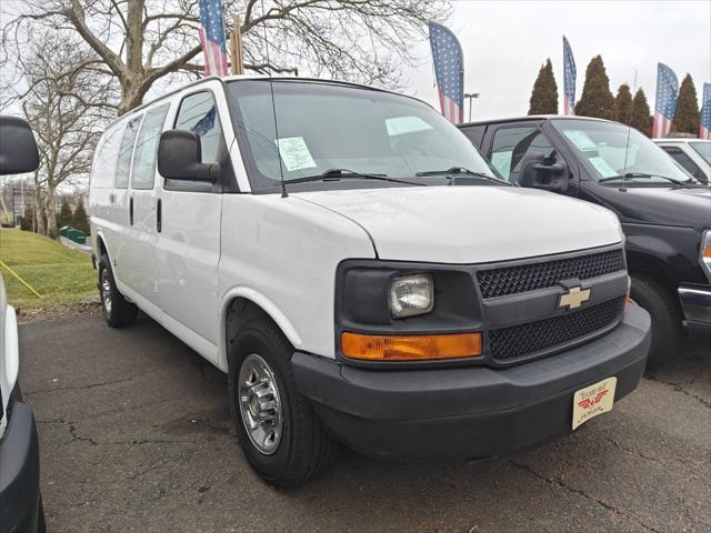 used 2015 Chevrolet Express 2500 car, priced at $16,950