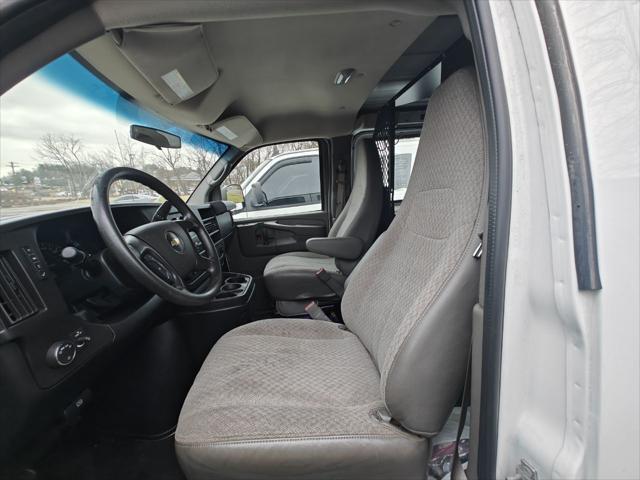 used 2015 Chevrolet Express 2500 car, priced at $15,950