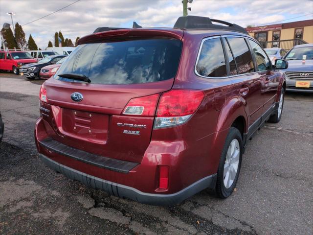 used 2011 Subaru Outback car, priced at $7,950