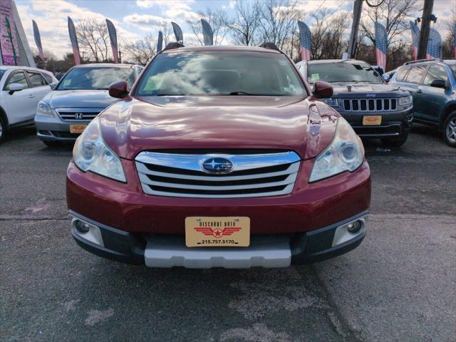 used 2011 Subaru Outback car, priced at $7,950