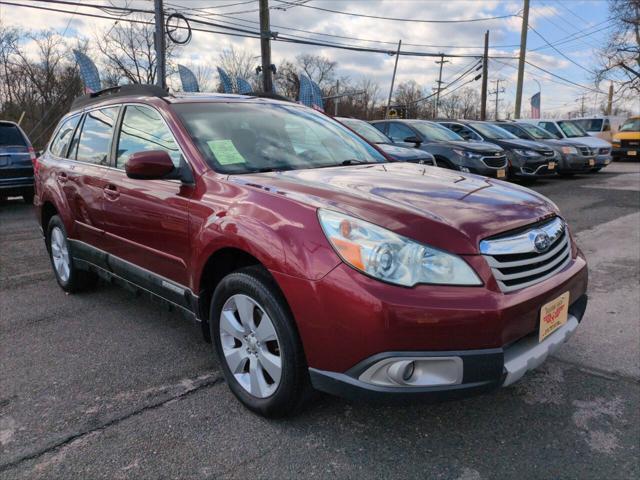 used 2011 Subaru Outback car, priced at $7,950