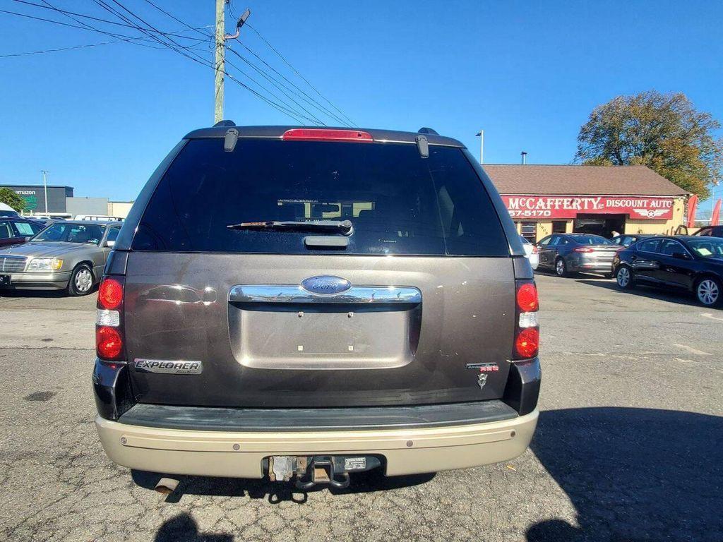 used 2006 Ford Explorer car, priced at $3,888