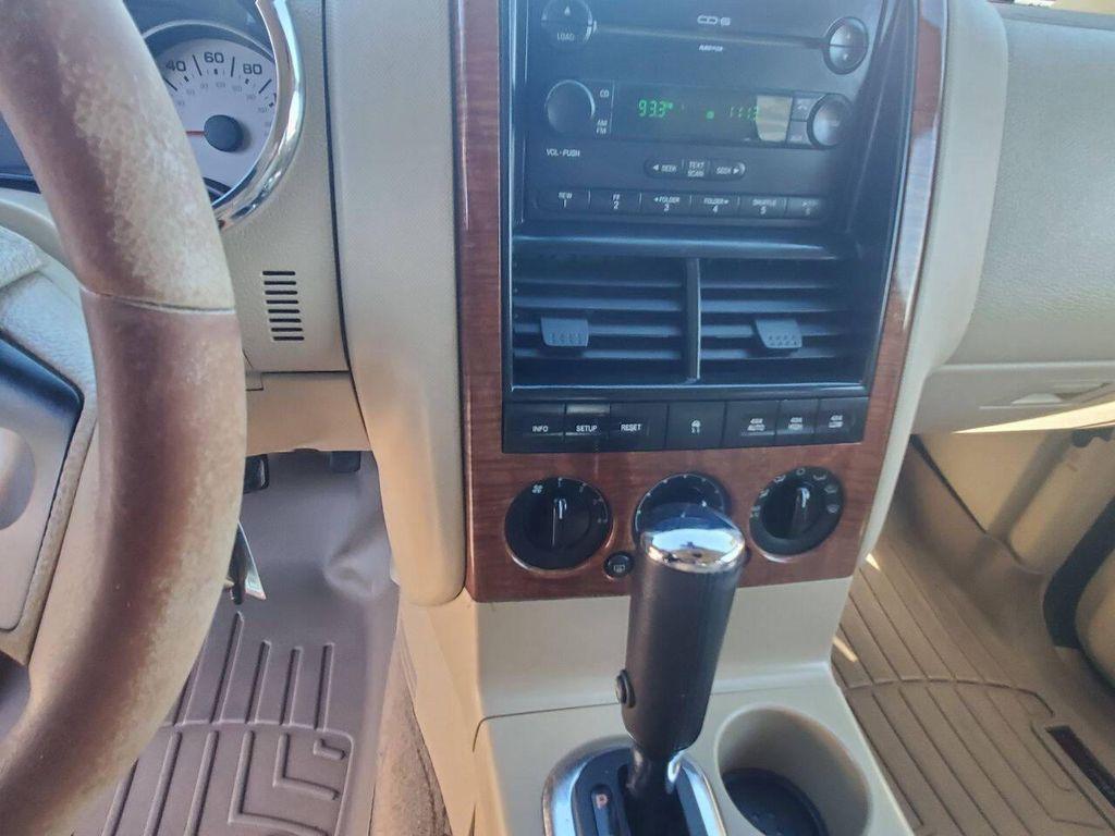 used 2006 Ford Explorer car, priced at $3,888