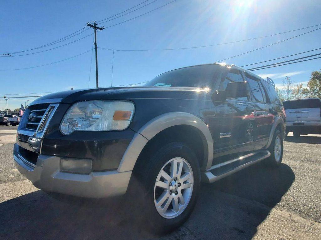 used 2006 Ford Explorer car, priced at $3,888