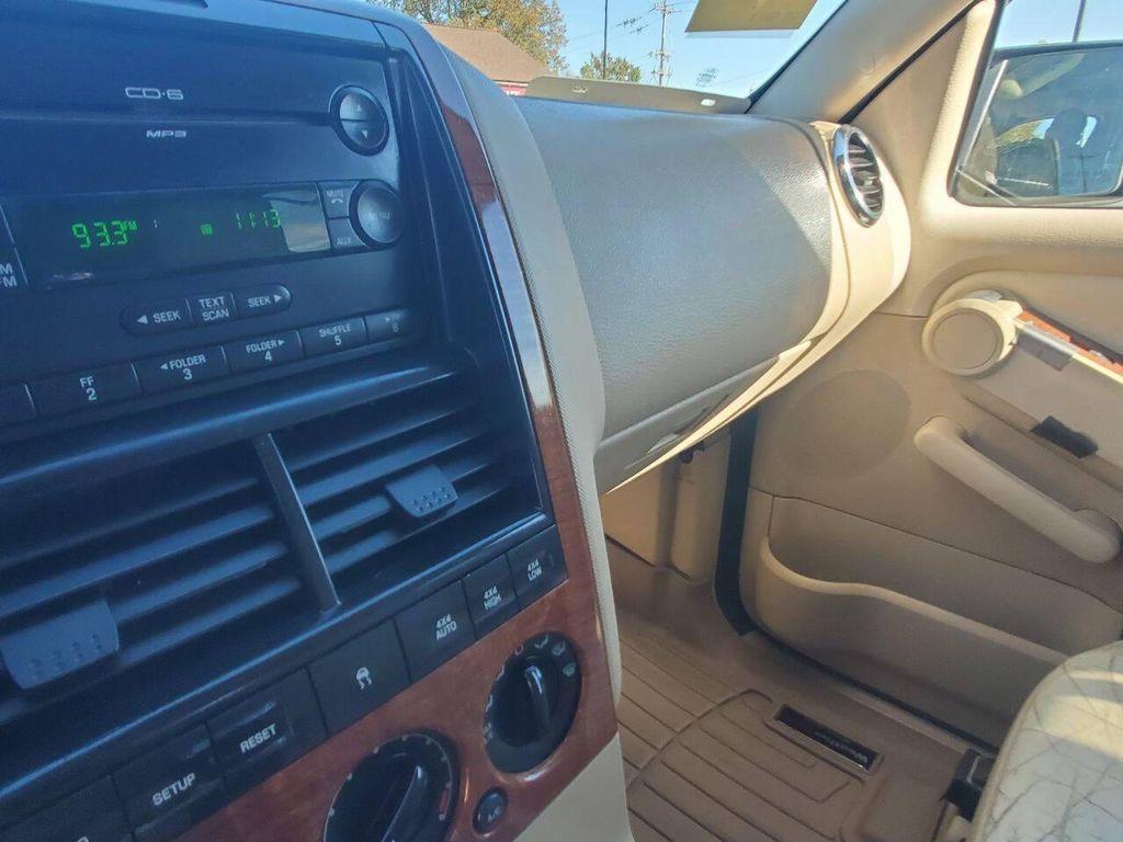 used 2006 Ford Explorer car, priced at $3,888