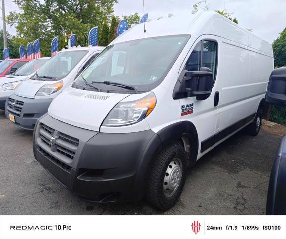 used 2021 Ram ProMaster 3500 car, priced at $20,950